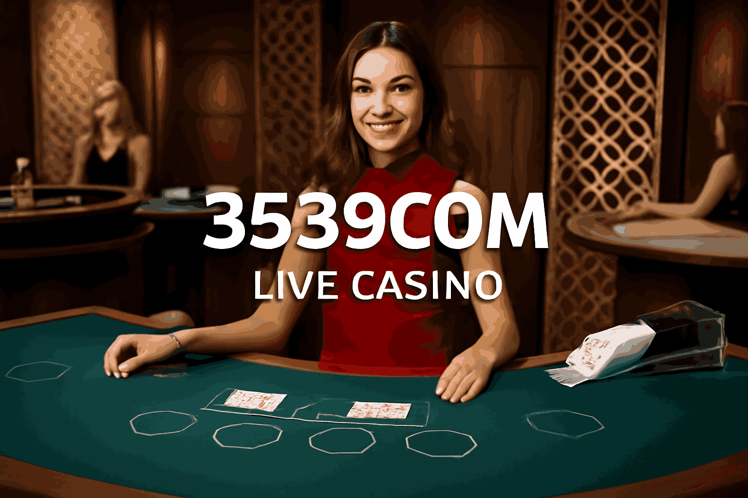 O 3539COM Live Casino lança promoções regularmente